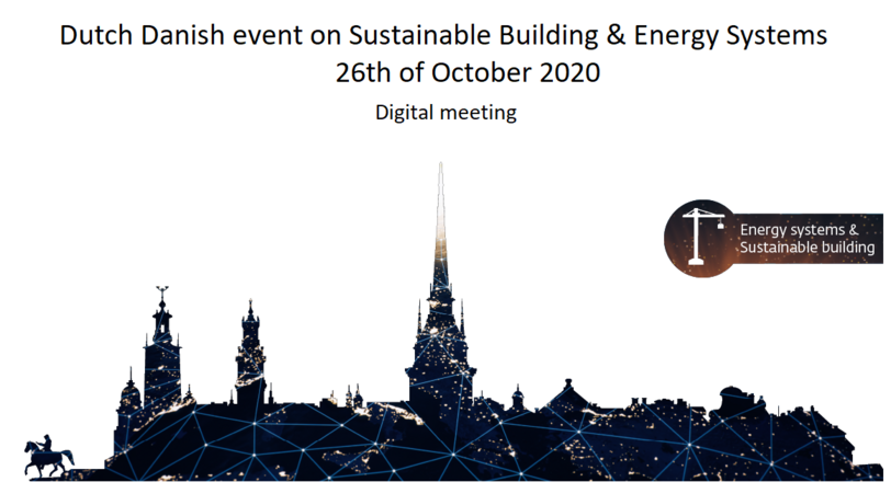 Dutch-Danish Sustainable Building Event - Digital