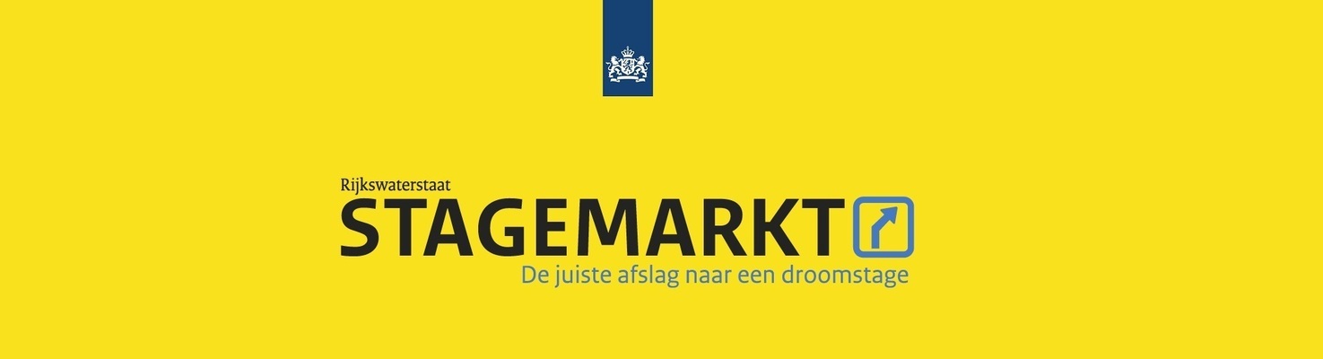 Rijkswaterstaat stagemarkt 12 mei 2022 
