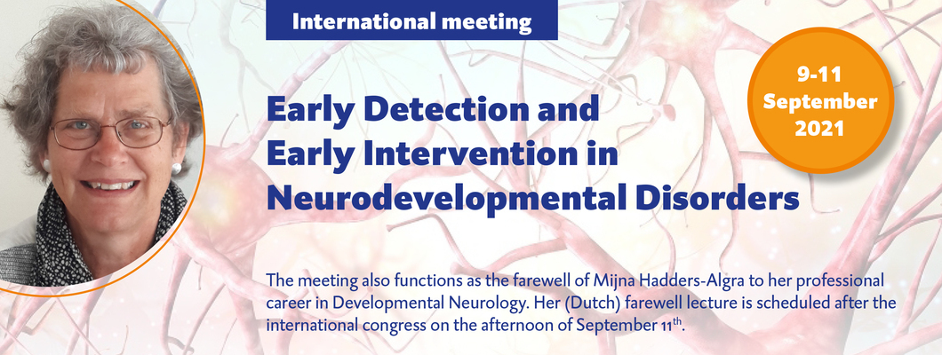 Early Detection and Early Intervention in Neurodevelopmental Disorders