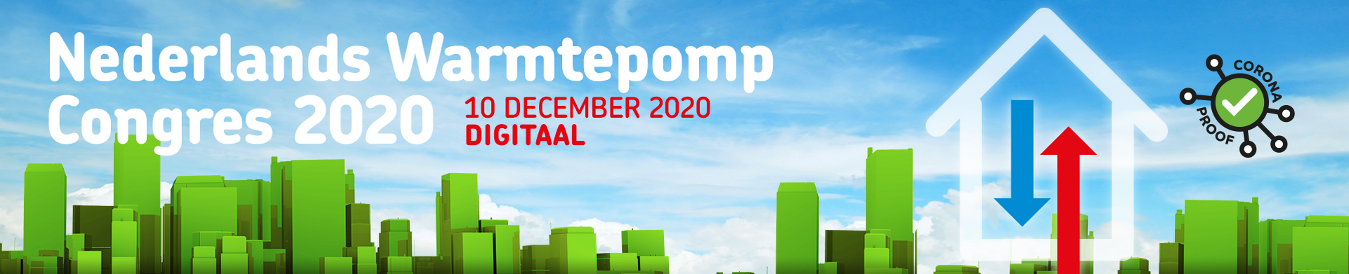 Het Nederlands Warmtepomp online congres 2020