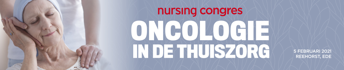 Nursing congres Oncologie in de thuiszorg | 5 februari 2021