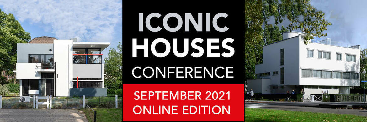 6th International Iconic Houses Conference - THE ONLINE EDITION - 2021
