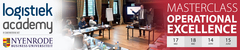 Masterclass Operational Excellence  - Logistiek Academy