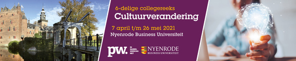 Nyenrode Cultuurverandering 2021 Voorjaar