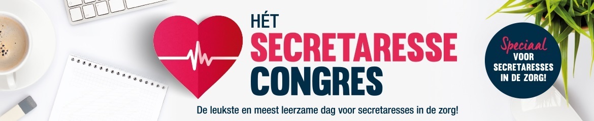 Secretaressecongres | 31 augustus 2021