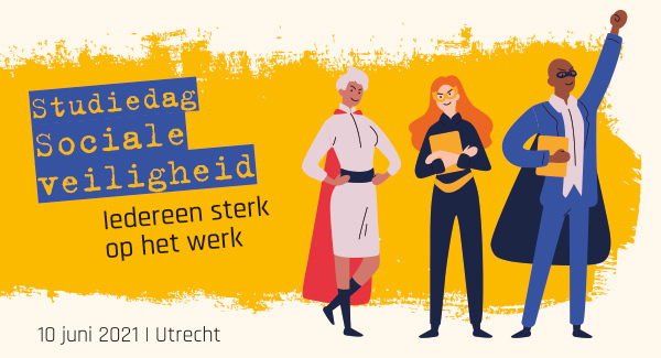 Studiedag Sociale veiligheid op het werk 10 juni 2021