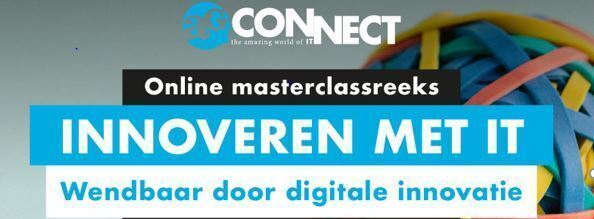 Masterclass Innoveren met IT