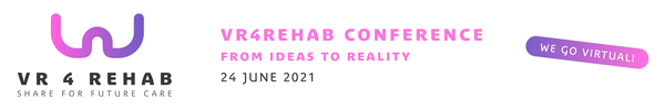 VR4REHAB Conference - from ideas to reality