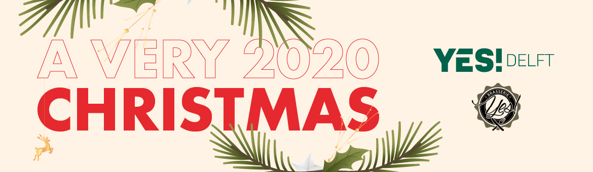 A very 2020 Christmas