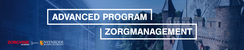 Advanced Program Zorgmanagement | 8 september 2021