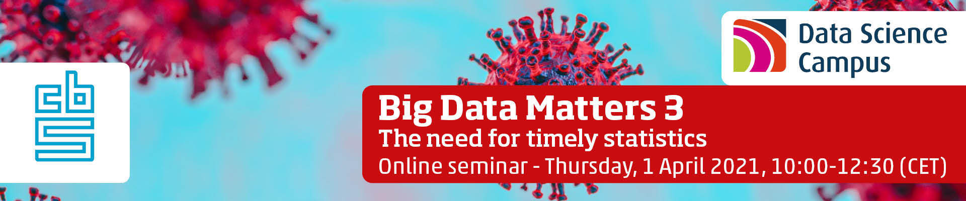 Big Data Matters 3