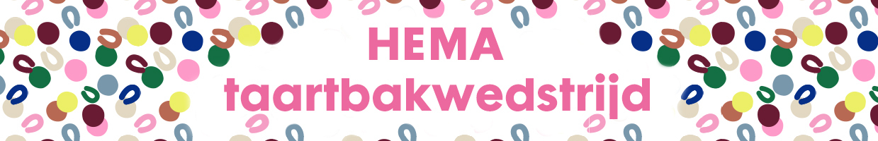 HEMA taartbakwedstrijd