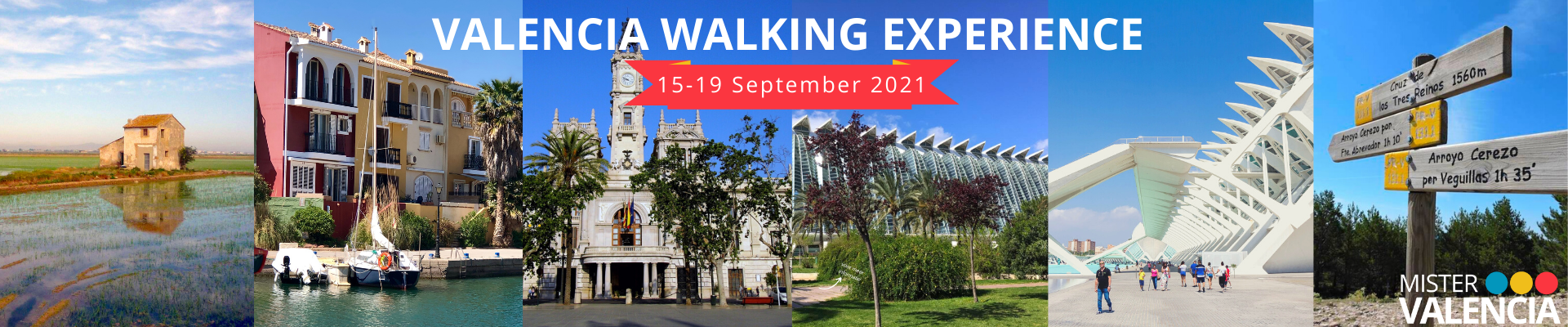 Valencia Walking Experience Sept 2021 (English)