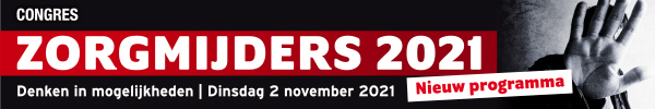 Congres Zorgmijders | 2 november 2021