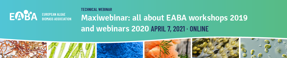 Maxiwebinar: all about EABA workshops 2019 and webinars 2020