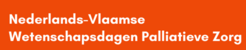 Nederlands-Vlaamse Wetenschapsdagen Palliatieve Zorg 2022