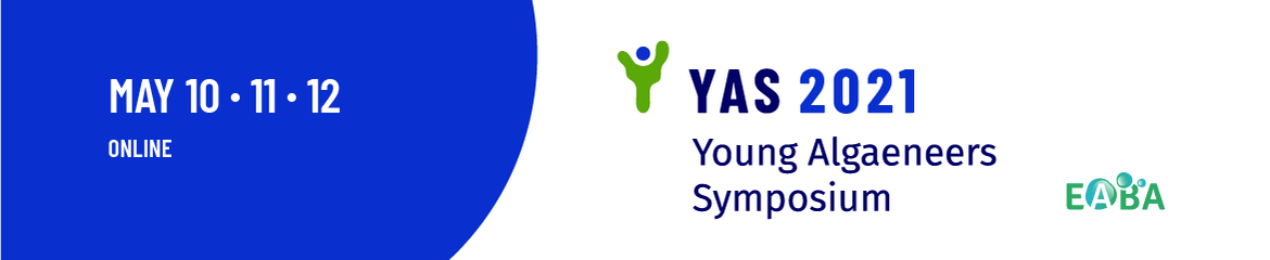 Young Algaeneers Symposium 2021