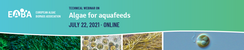 Algae for aquafeeds