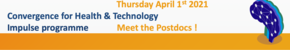 Meet the Postdocs | Convergence for Health & Technology 