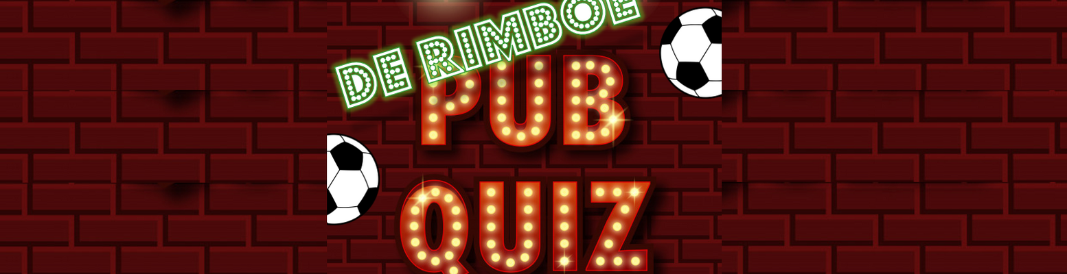 De Rimboe Pubquiz!