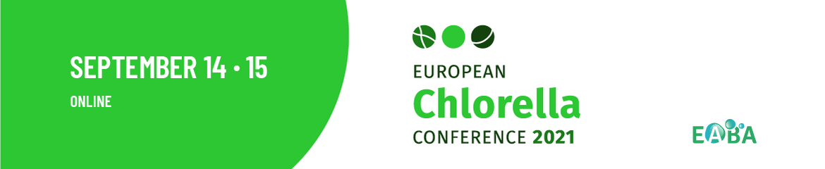 European Chlorella Conference 2021