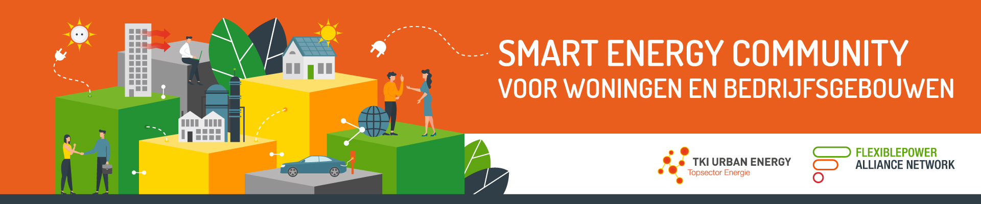 Smart Energy Community 8 juni 2021