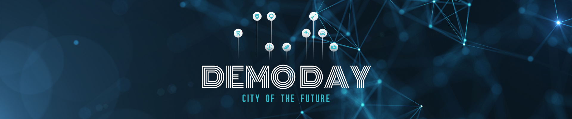 MRDH City of the Future - Demo Day 