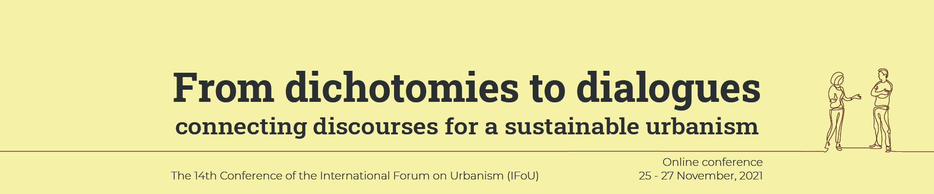 International Forum on Urbanism