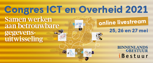 Congres ICT & Overheid 2021