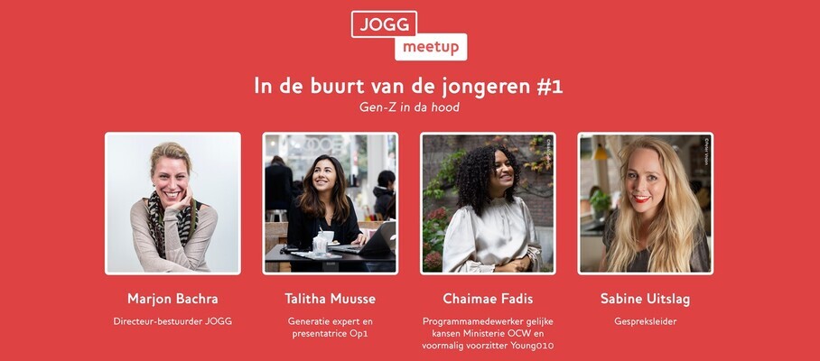 JOGG-meetup online bijeenkomst I