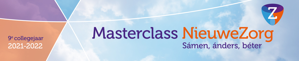 Masterclass NieuweZorg 2021