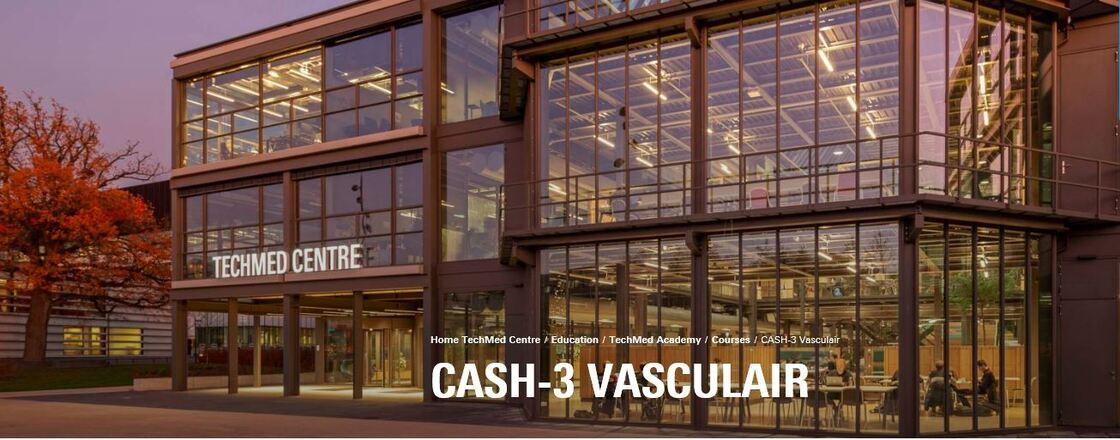 CASH-3 Vasculair 2021 1e termijn (21.15 TME)