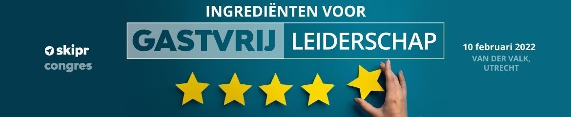 Ingrediënten voor gastvrij leiderschap | 10 februari 2022