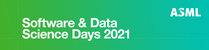 ASML Software & Data Science Days 2021 
