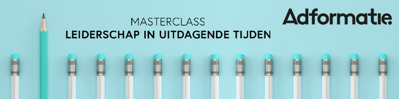 Adformatie Online Masterclass Leiderschap 