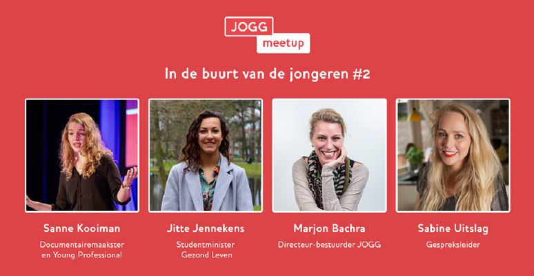 JOGG-meetup online bijeenkomst 2