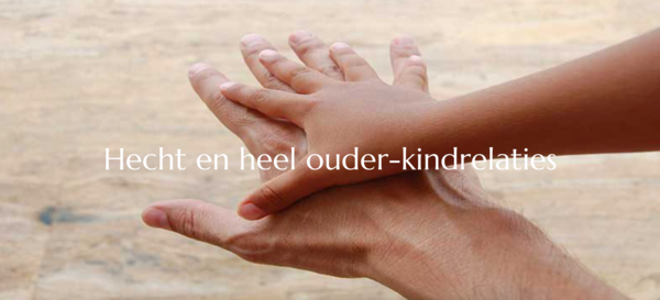 2-daagse Emotion Focused Family Therapy voor Ouders