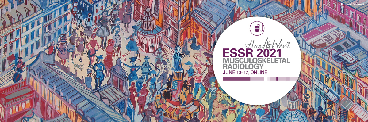 ESSR 2021 - Annual Scientific Meeting