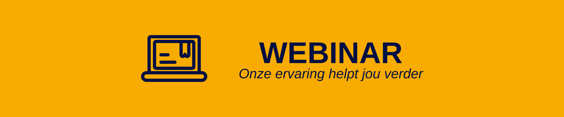 Interactief Webinar