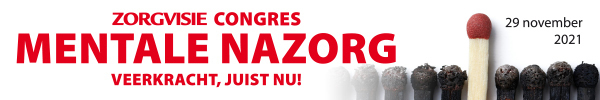 Congres Mentale nazorg | 29 november 2021