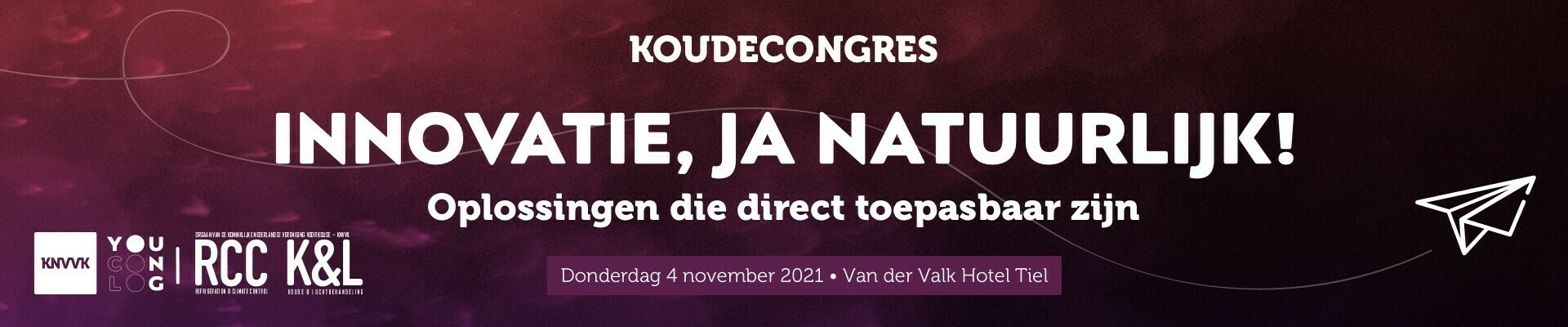 RCC Koudecongres - Knvvk 2021