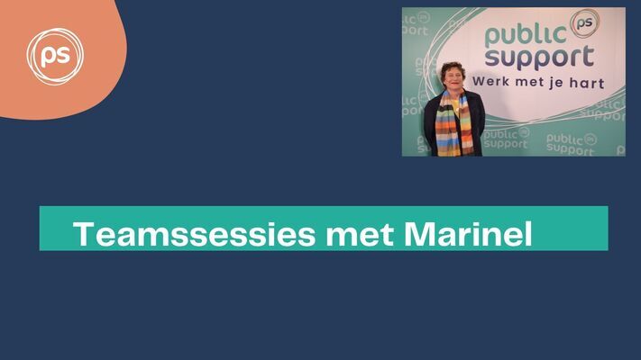 Teamssessie met Marinel 25-6 16-7 28-7