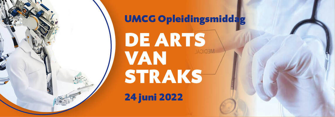 UMCG Opleidingsmiddag 2022