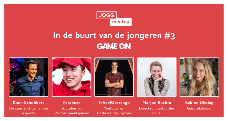 JOGG-meetup online bijeenkomst 3