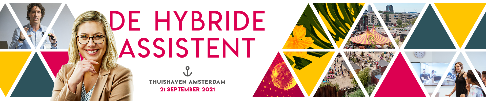 Management Support Event 2021 - De hybride assistent op 21 september 2021