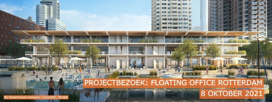 de Architect Projectbezoek Floating