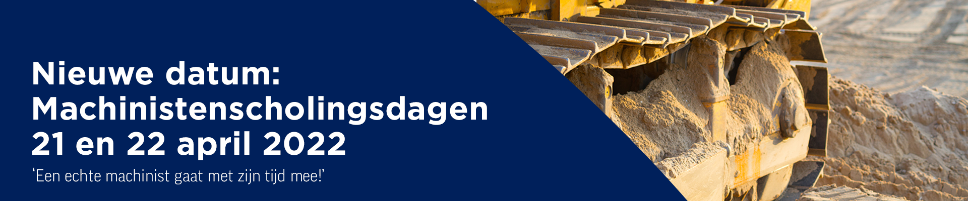 Machinistenscholingsdagen 2022