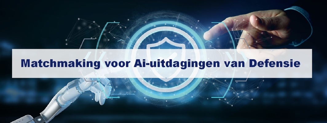 Matchmaking voor Ai-uitdagen van Defensie