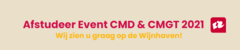 Afstudeer Event CMD & CMGT 2021 | Aanmelden bedrijven
