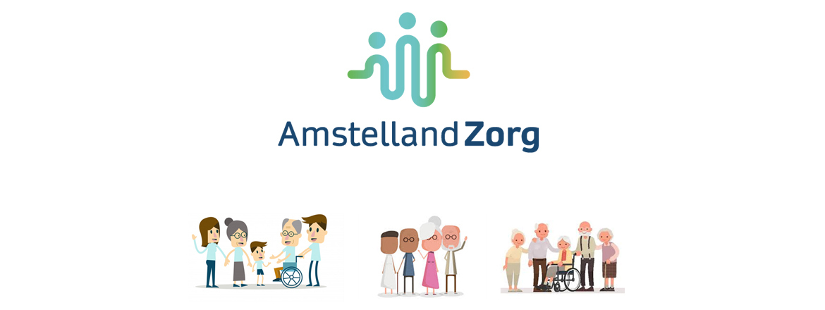 Amstelland Zorg | e-learning Behandelwensengesprek en transmurale overdracht kwetsbare ouderen